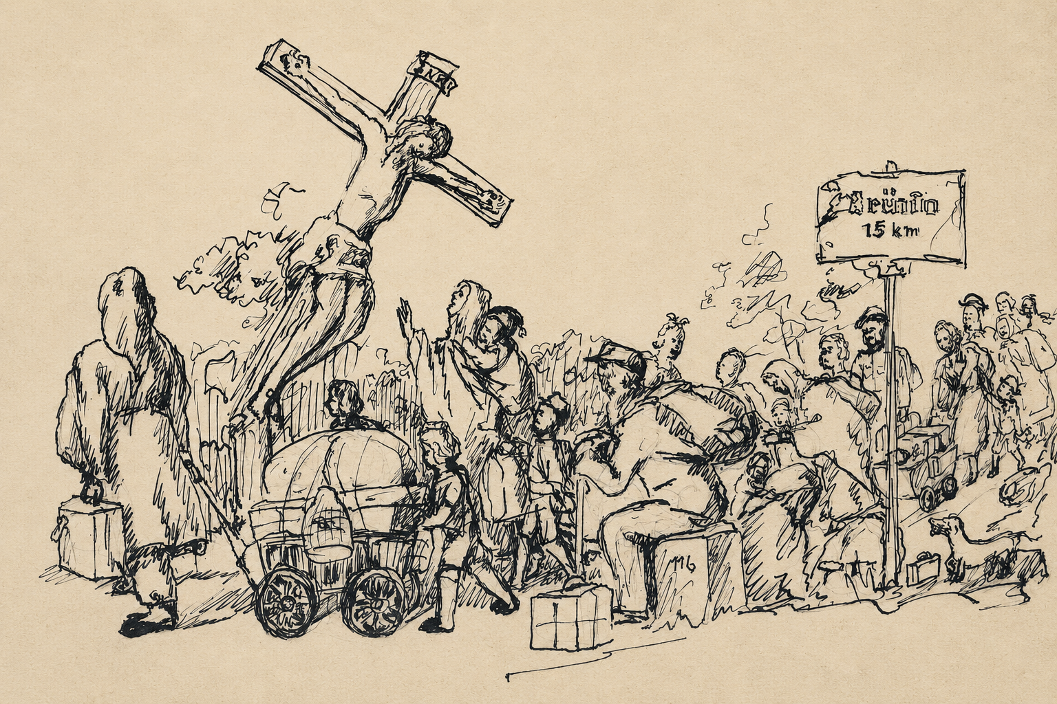 Werk von Bruno Schidleja