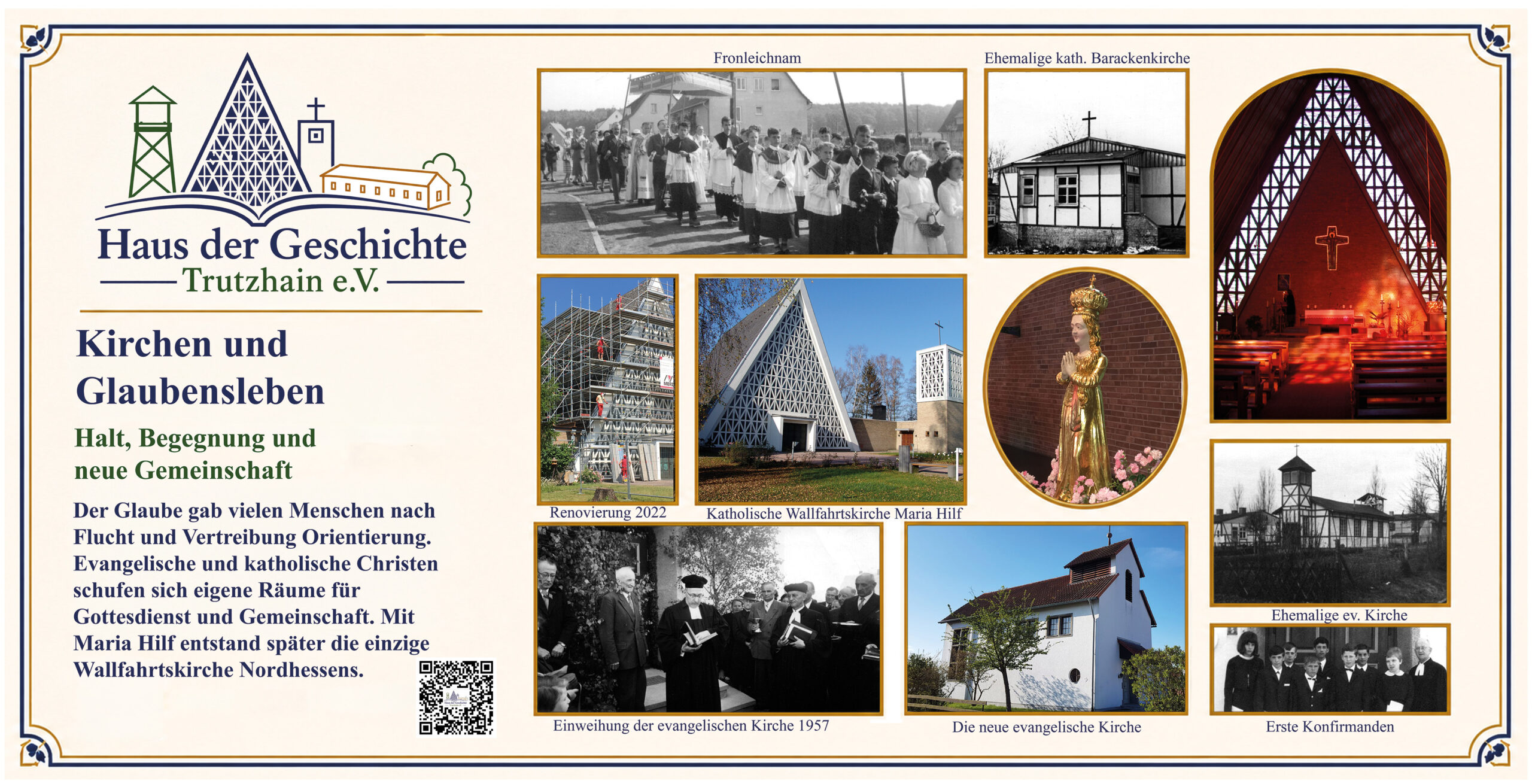 Bauzaunbanner 7 – Schule und Bildung