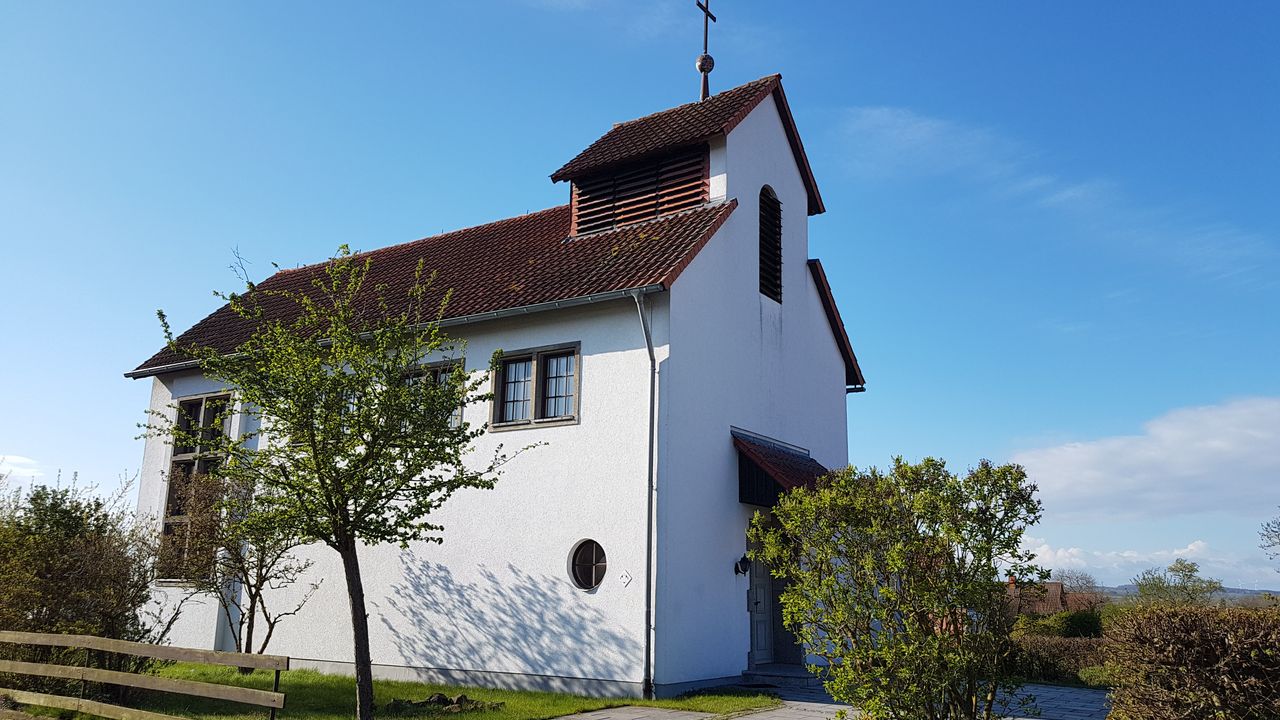 Evangelische Kirche Trutzhain