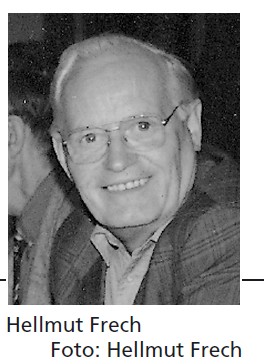 Hellmut Frech