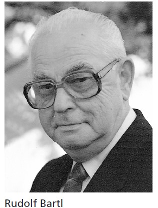 Rudolf Bartl