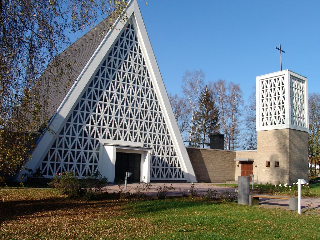Katholische Kirche Trutzhain