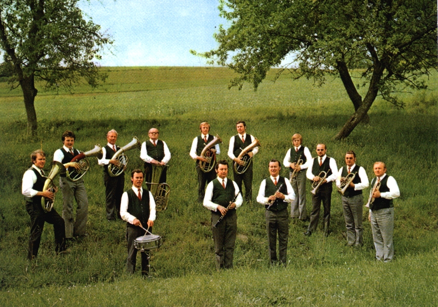Schwälmer Musikanten
